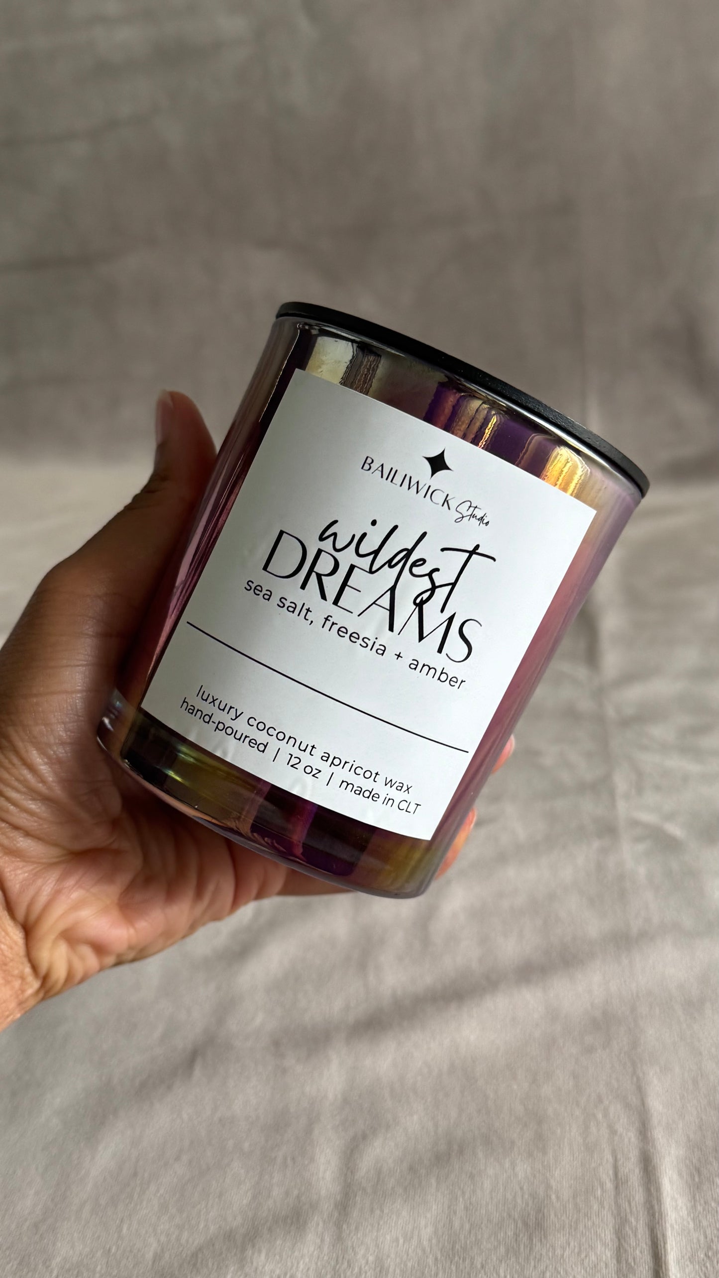 Wildest Dreams | 12oz candle