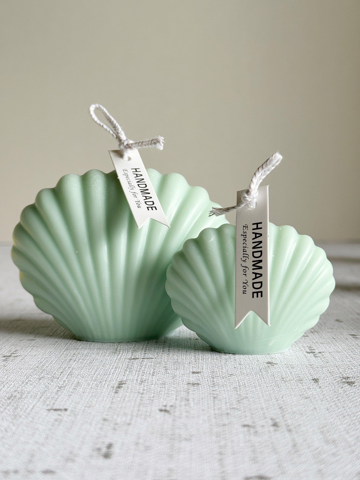 Happy as a Clam (Various Colors) - Set of 2
