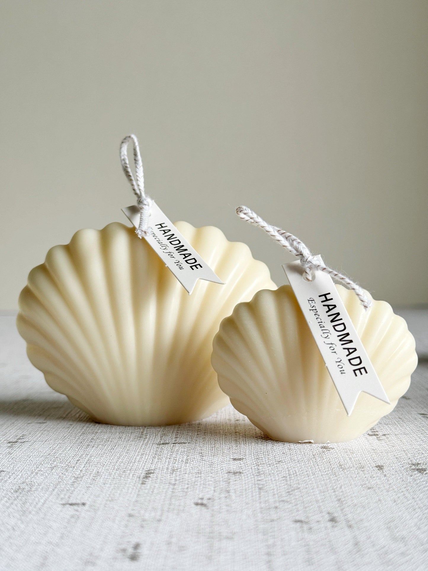 Happy as a Clam (Various Colors) - Set of 2
