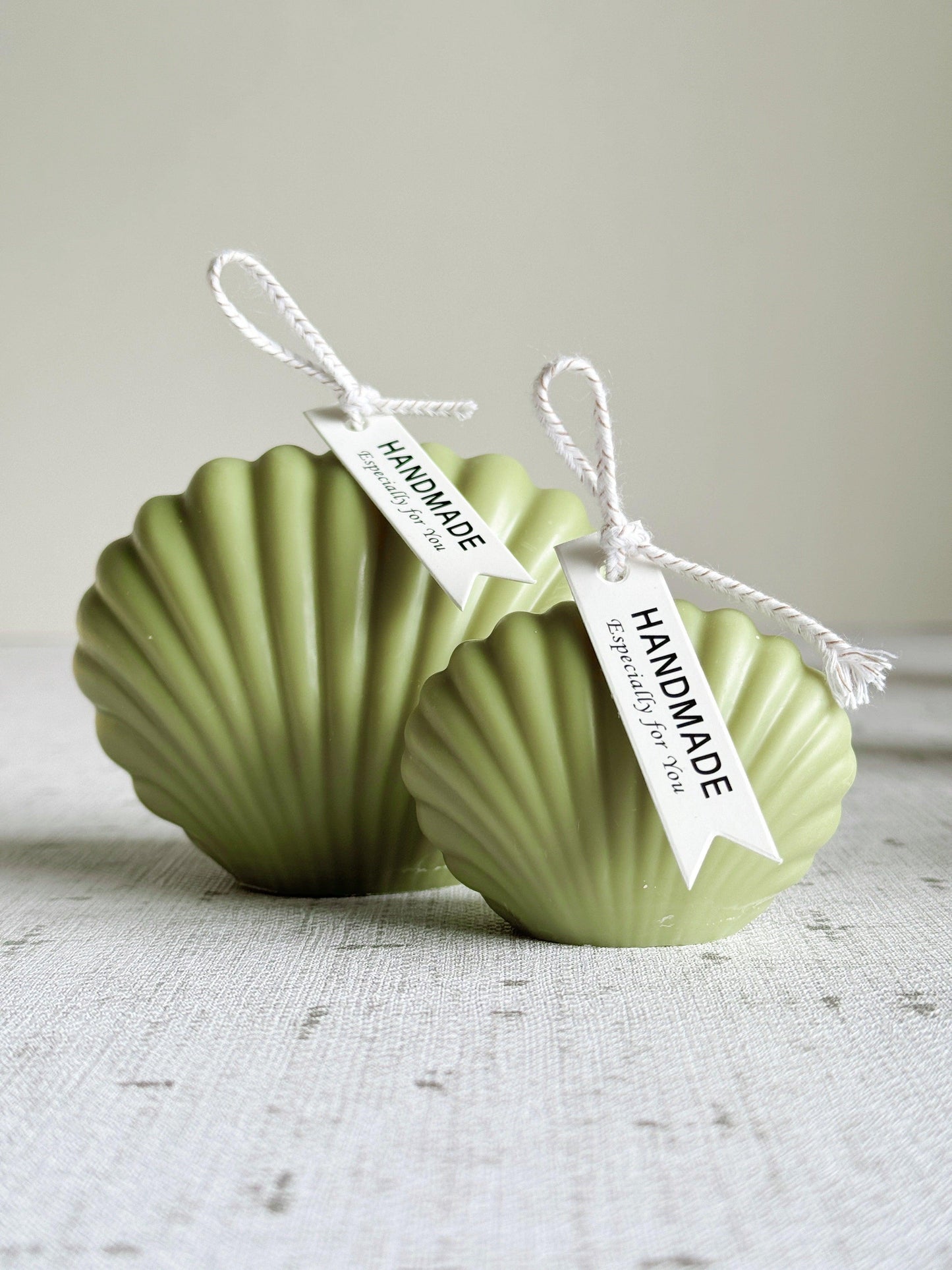 Happy as a Clam (Various Colors) - Set of 2