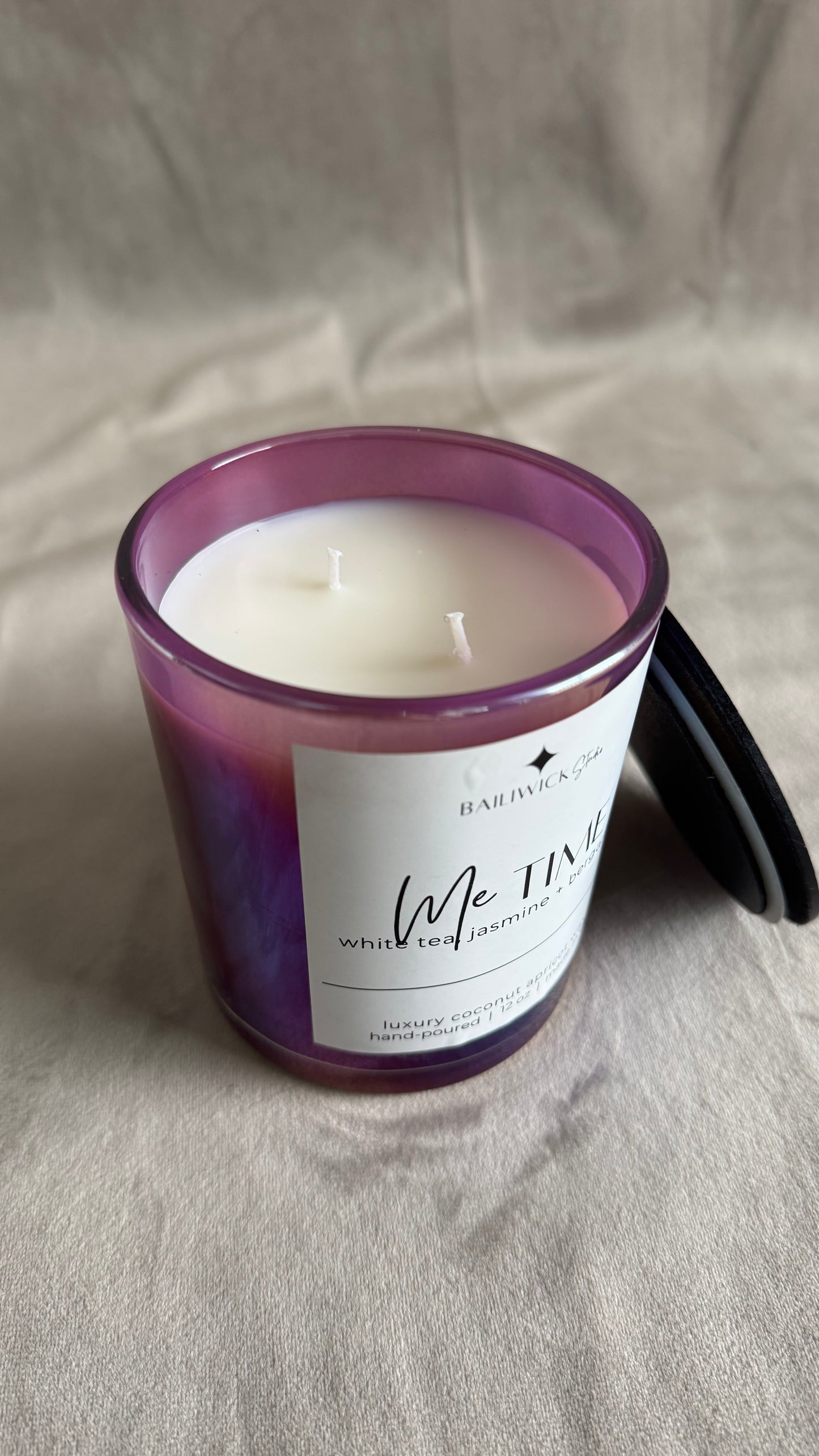 Me Time | 12oz candle