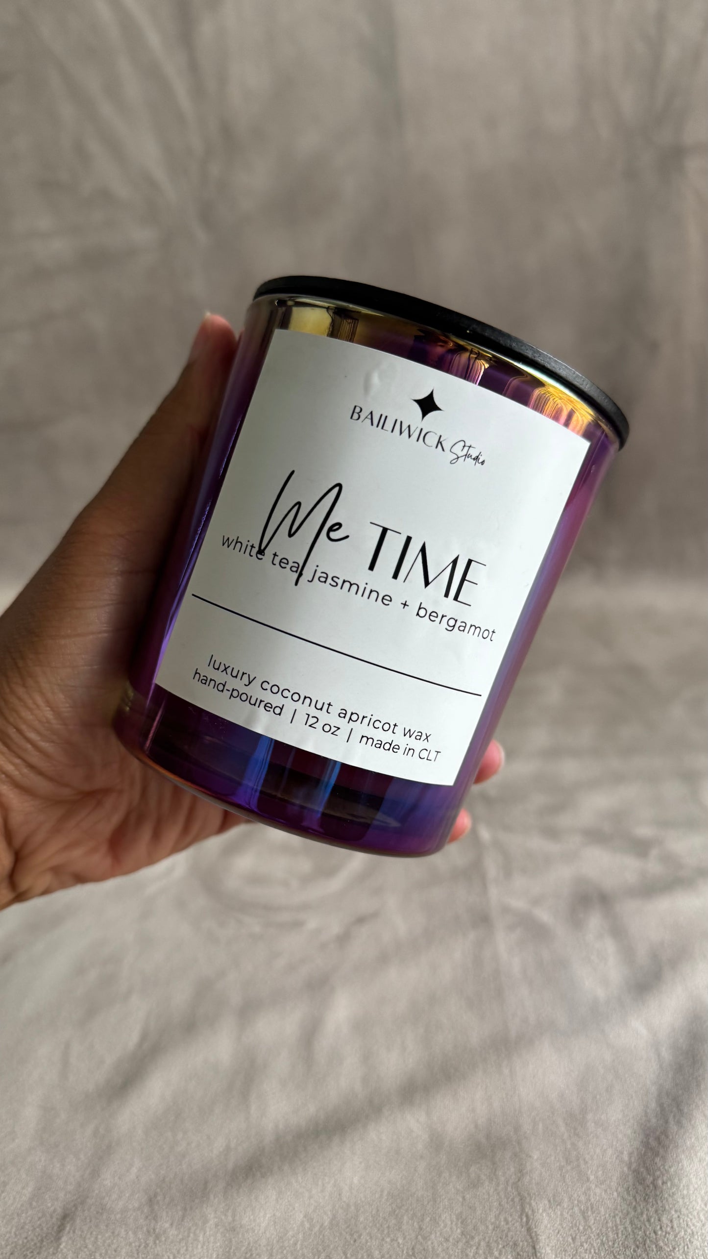 Me Time | 12oz candle