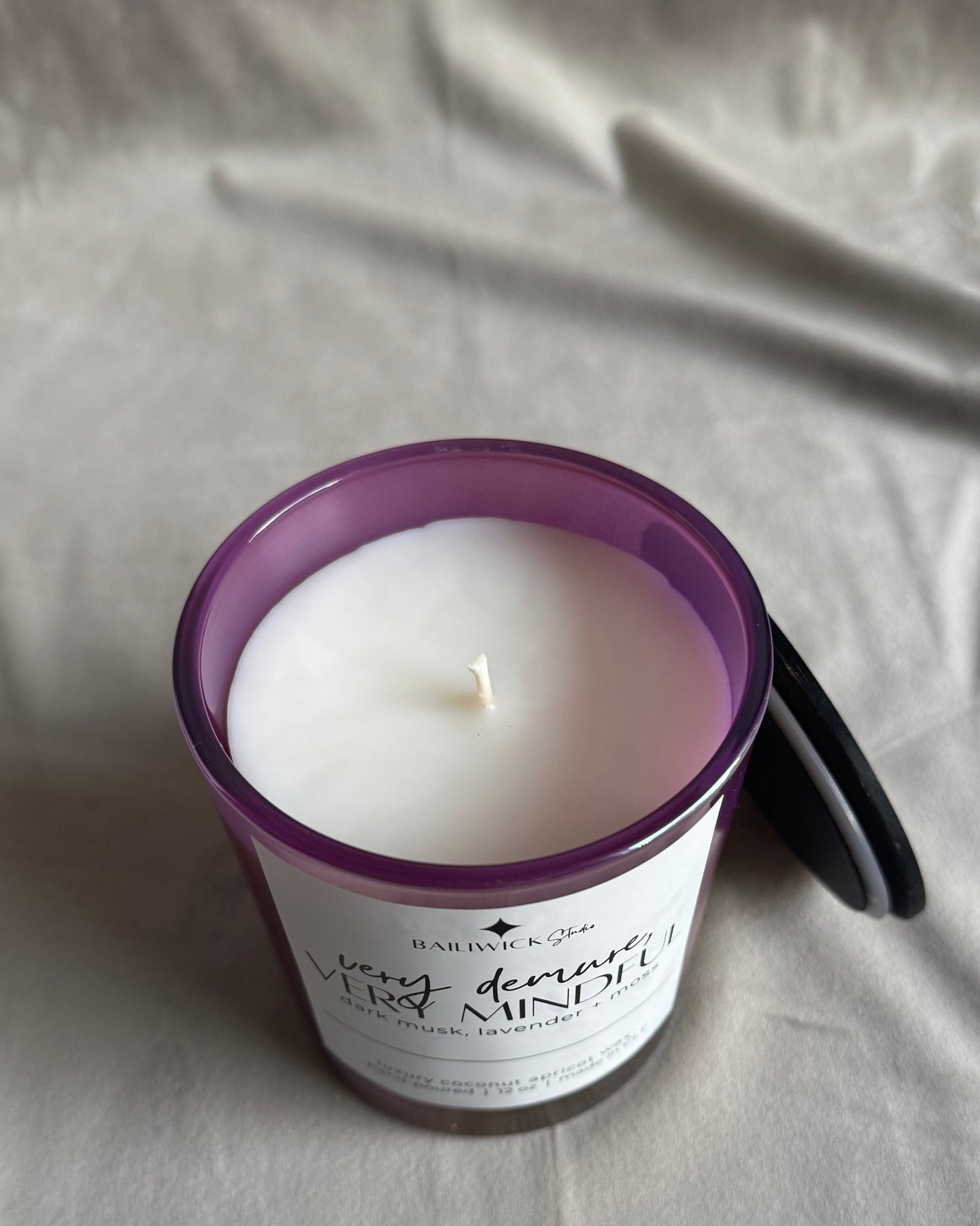 Very Demure, Very Mindful | 12oz candle