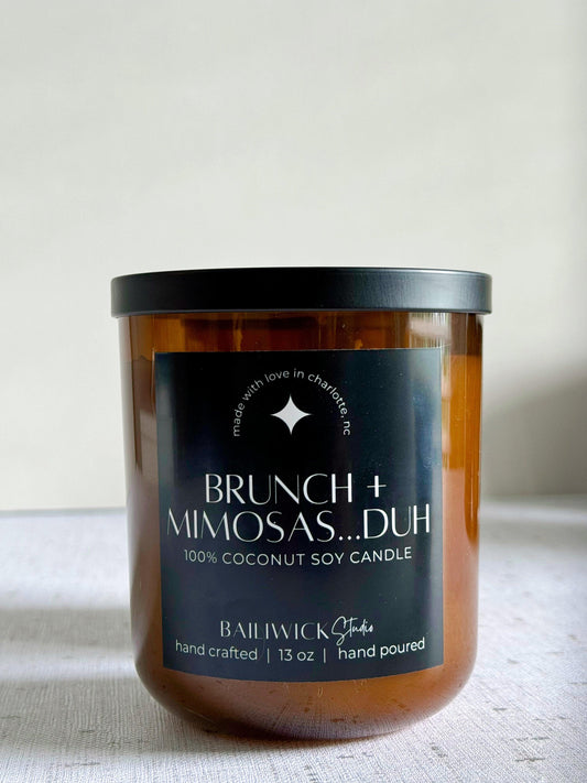 Bailiwick Jar Candles Scented Candles