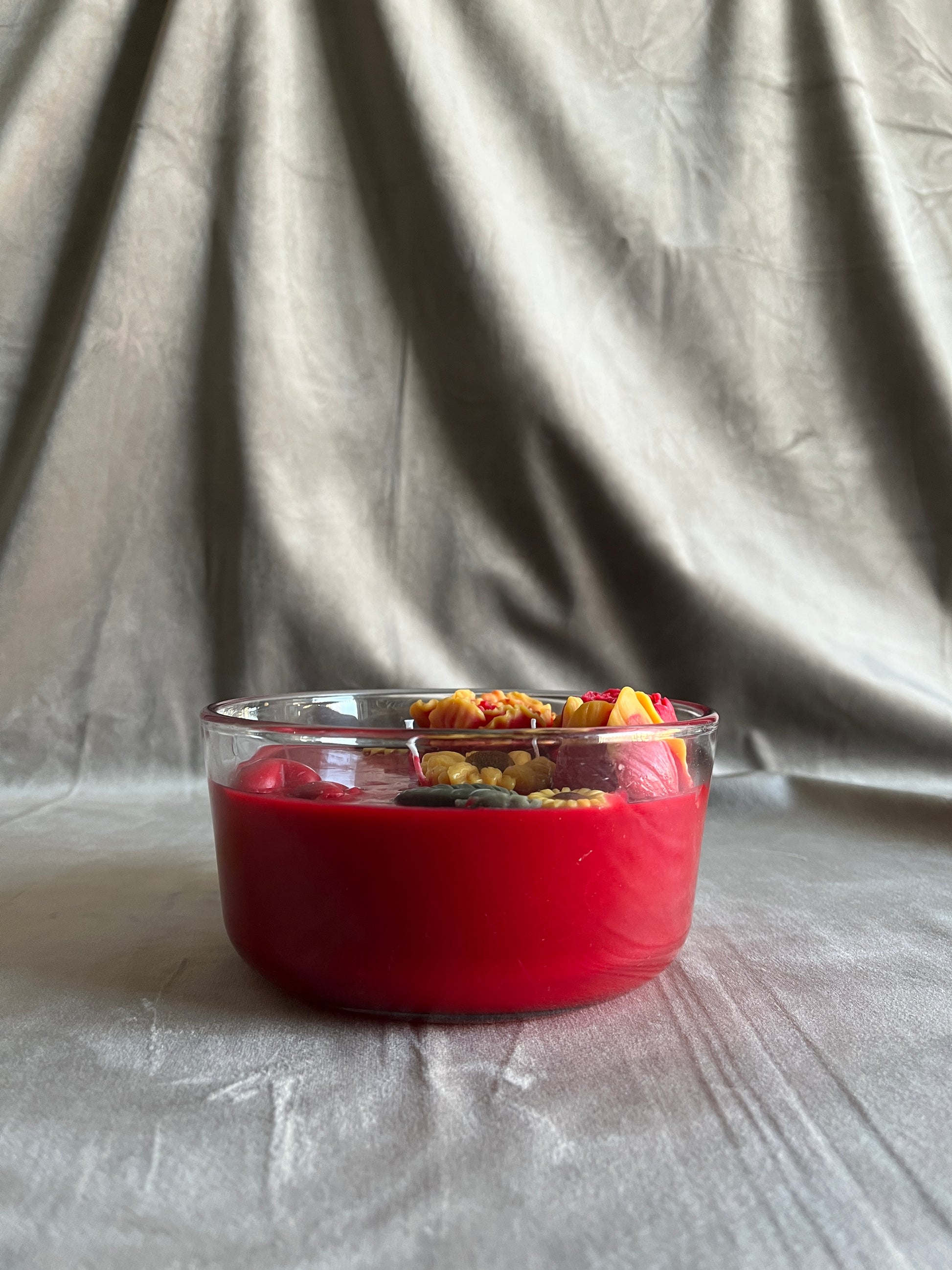 Valentine Candle