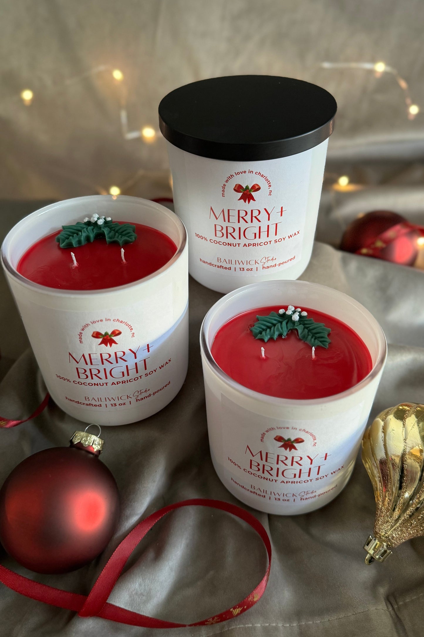 Cinnamon Chia Scented Jar Candle
