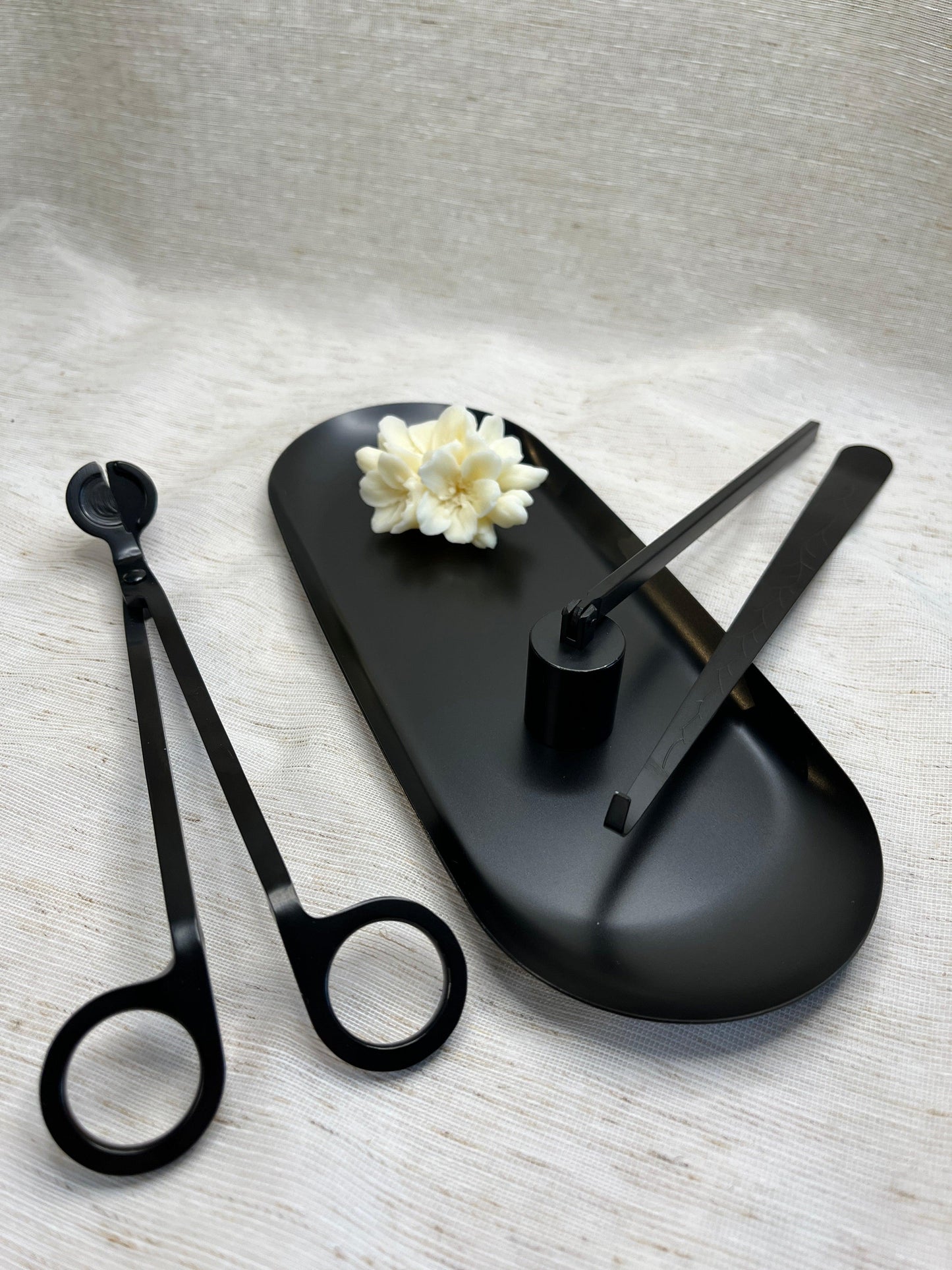 Wick Trimmer, Black