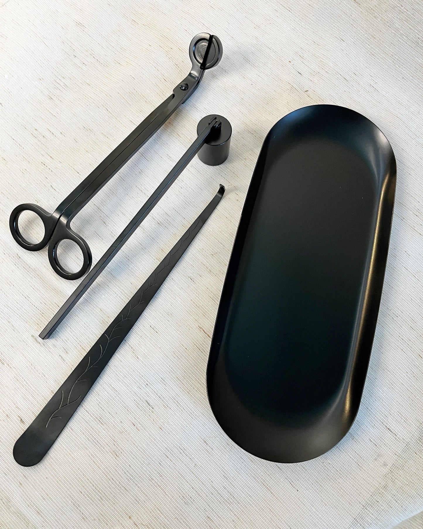 Candle Care Tools, Set of 4