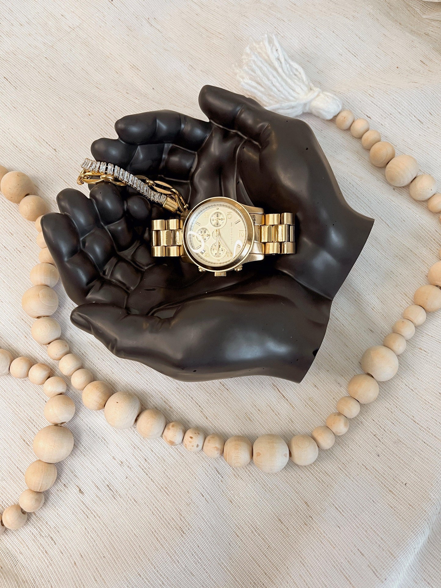 Open Hands | trinket + accessory catcher