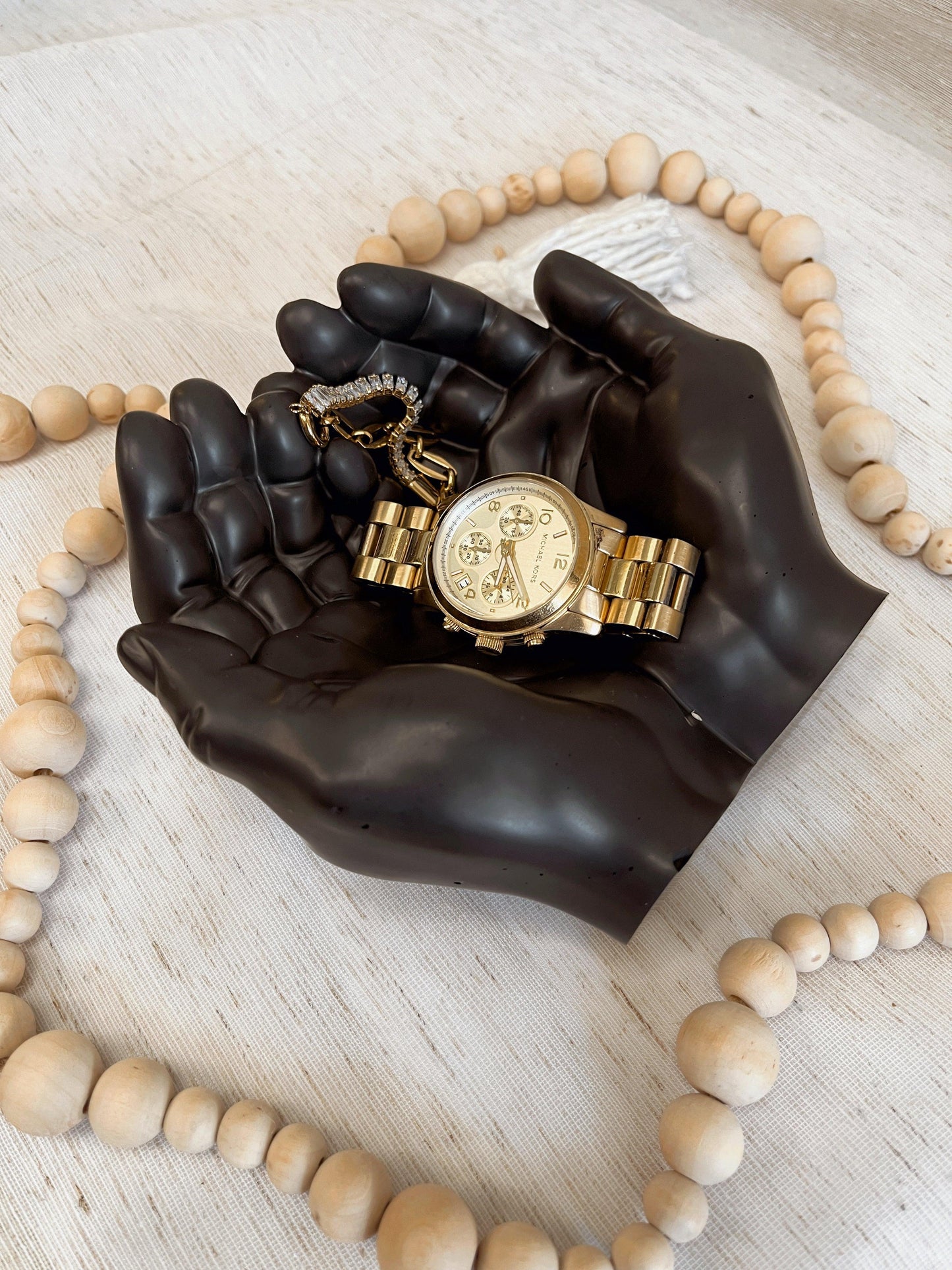 Open Hands | trinket + accessory catcher