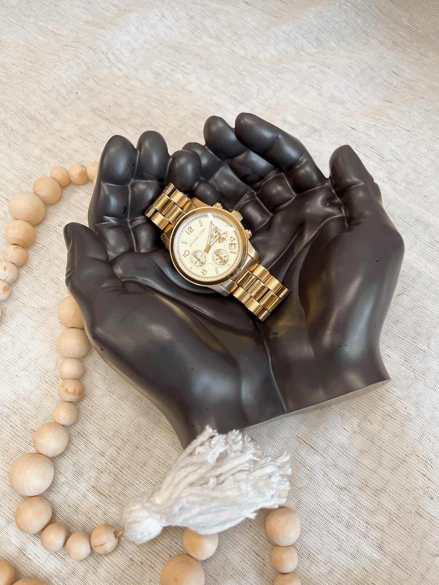 Open Hands | trinket + accessory catcher