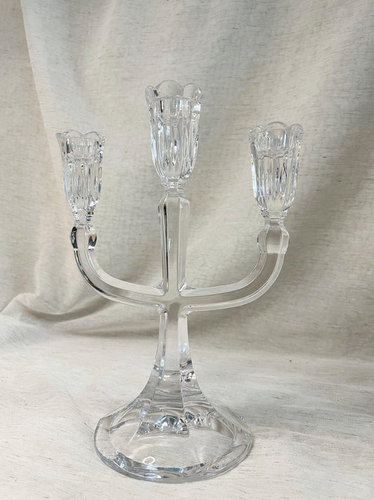 Waterford Crystal Candle Holder