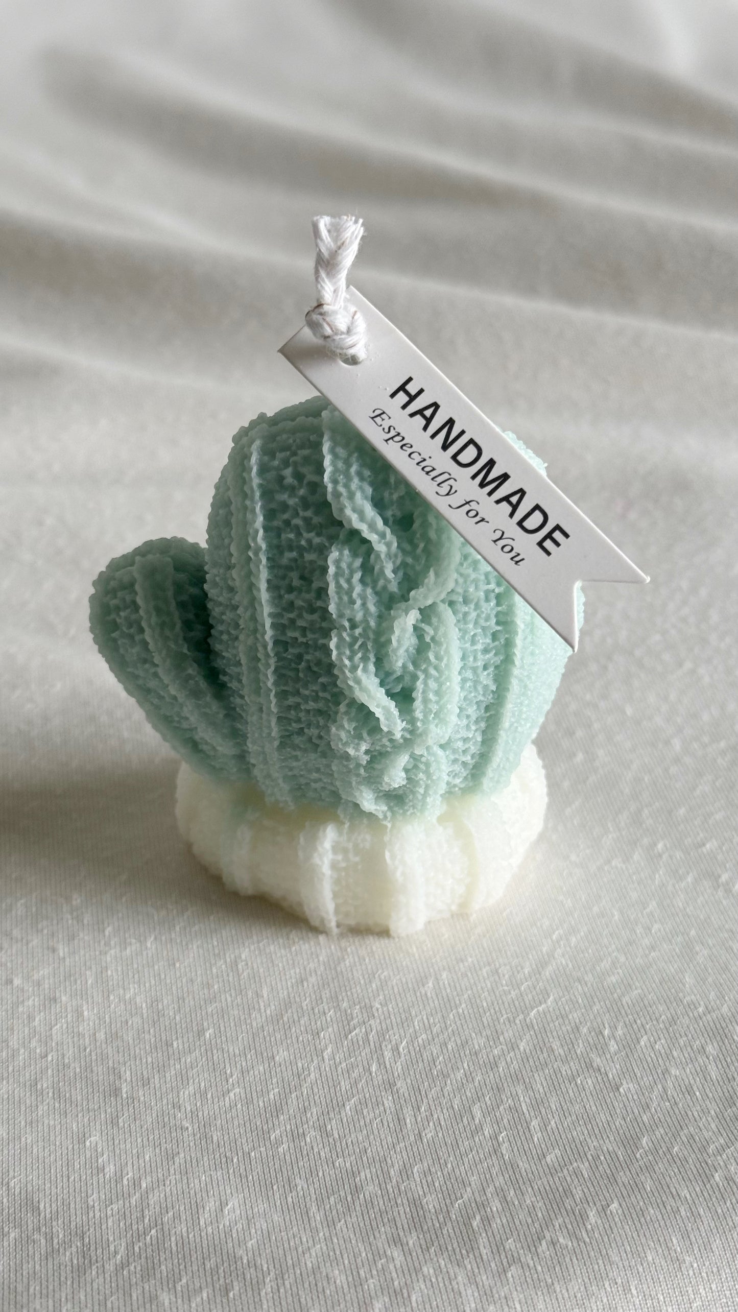 “Giftables” (candles for stocking stuffers)