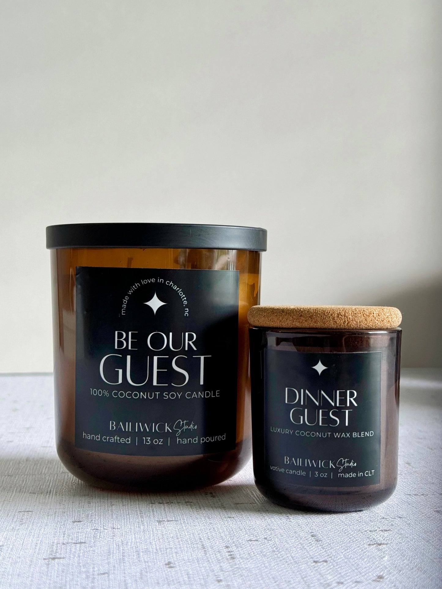 Be Our Guest (for red wine lovers)