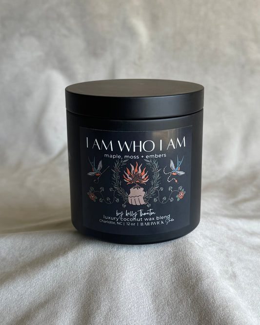 coconut apricot wax maple moss and embers candle