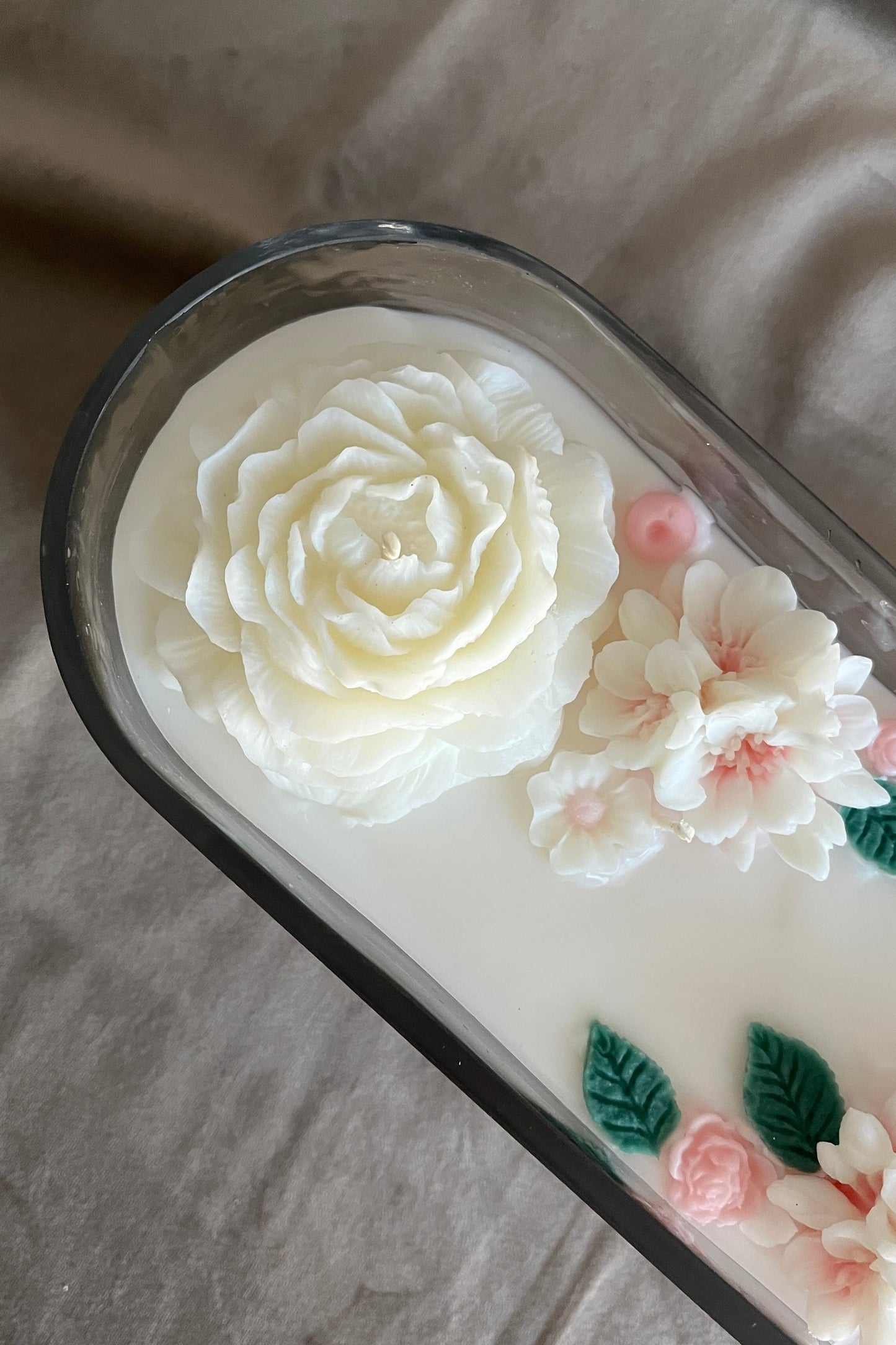 handblown glass