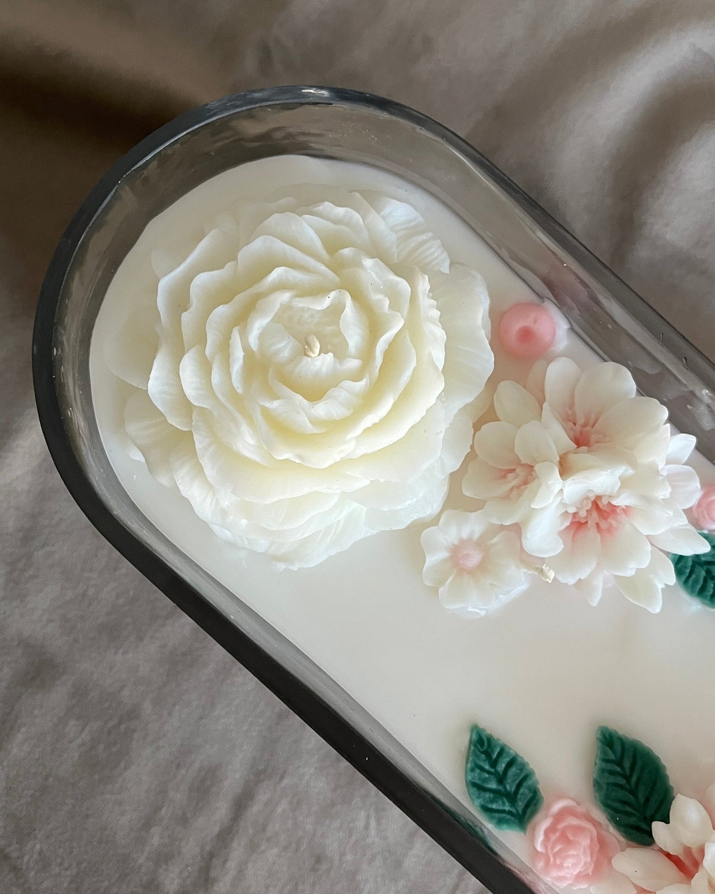 handblown glass