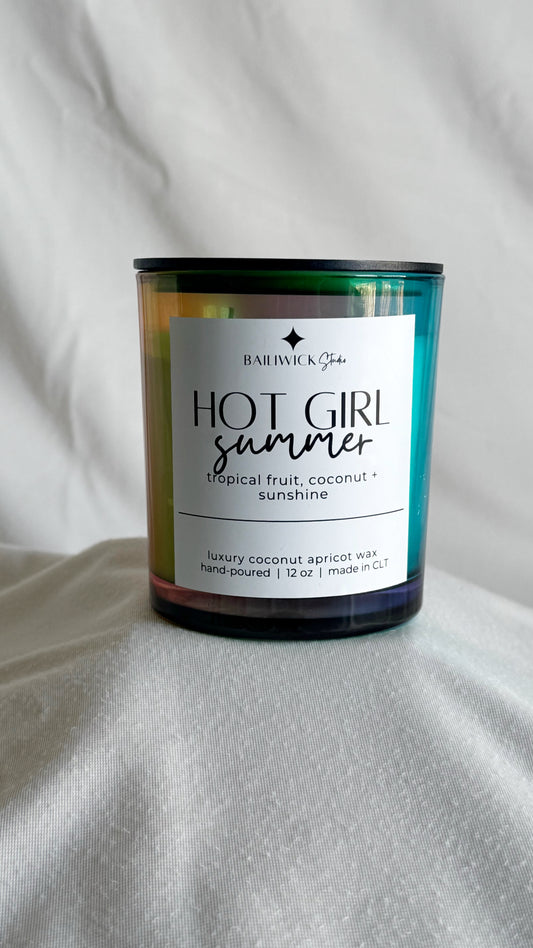 Hot Girl Summer | 12oz candle