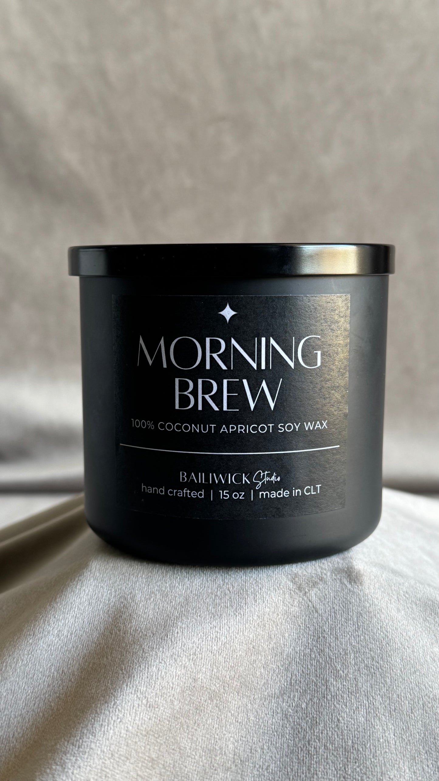 Morning Brew | 15oz candle