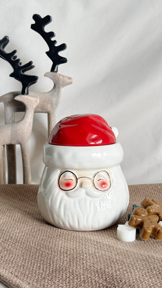 Santa’s Hat Wax Warmer