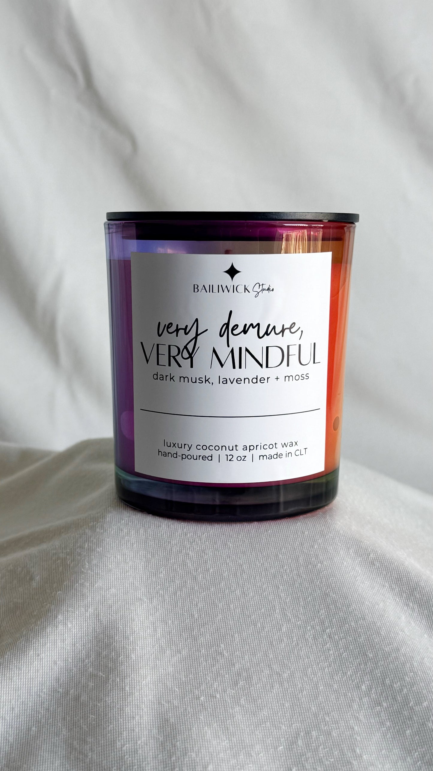 Very Demure, Very Mindful | 12oz candle