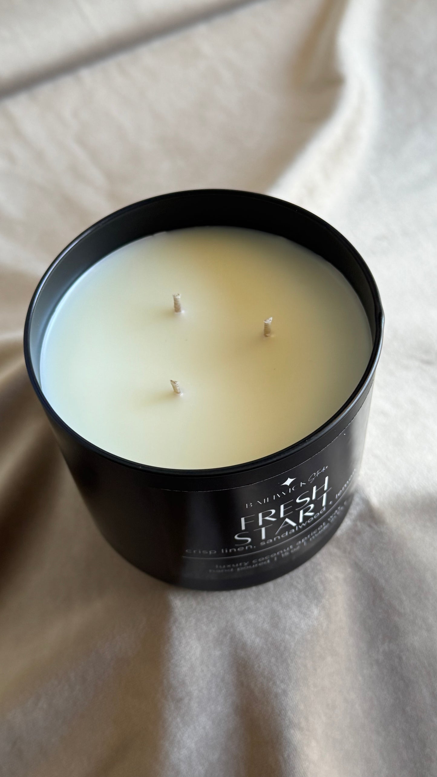 Fresh Start | 15oz candle