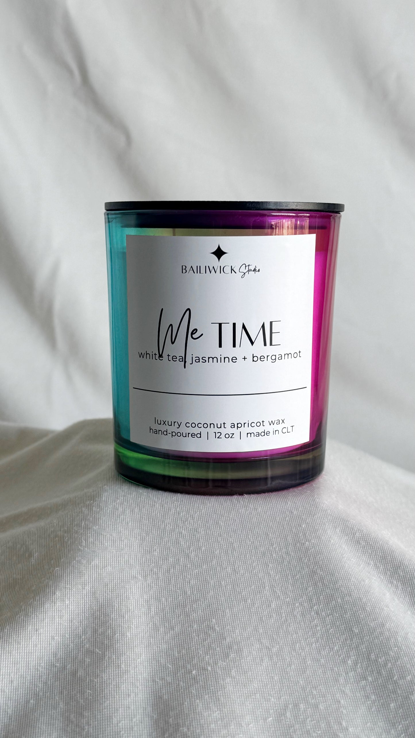Me Time | 12oz candle