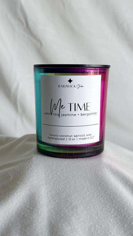 Me Time | 12oz candle