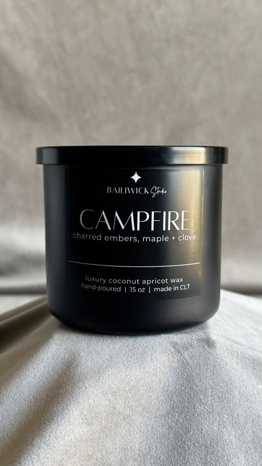 Campfire | 15oz candle
