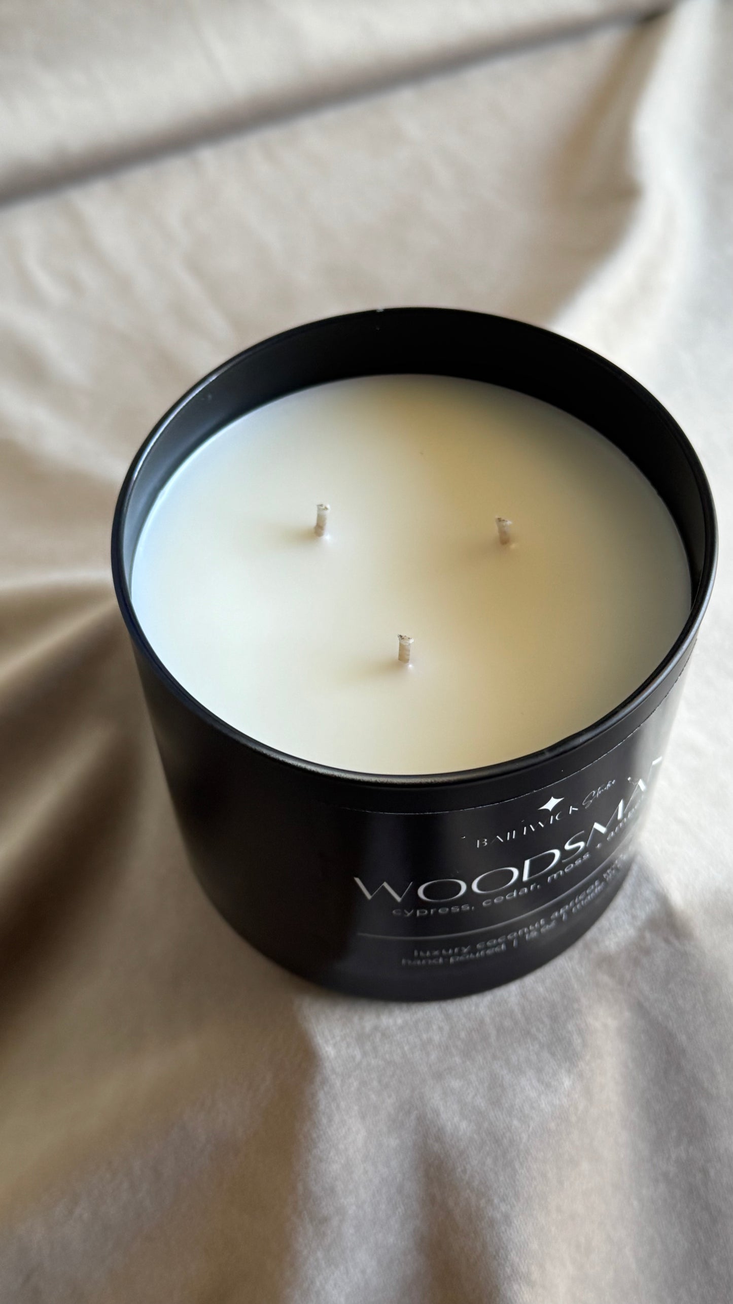 Woodsman | 15oz candle