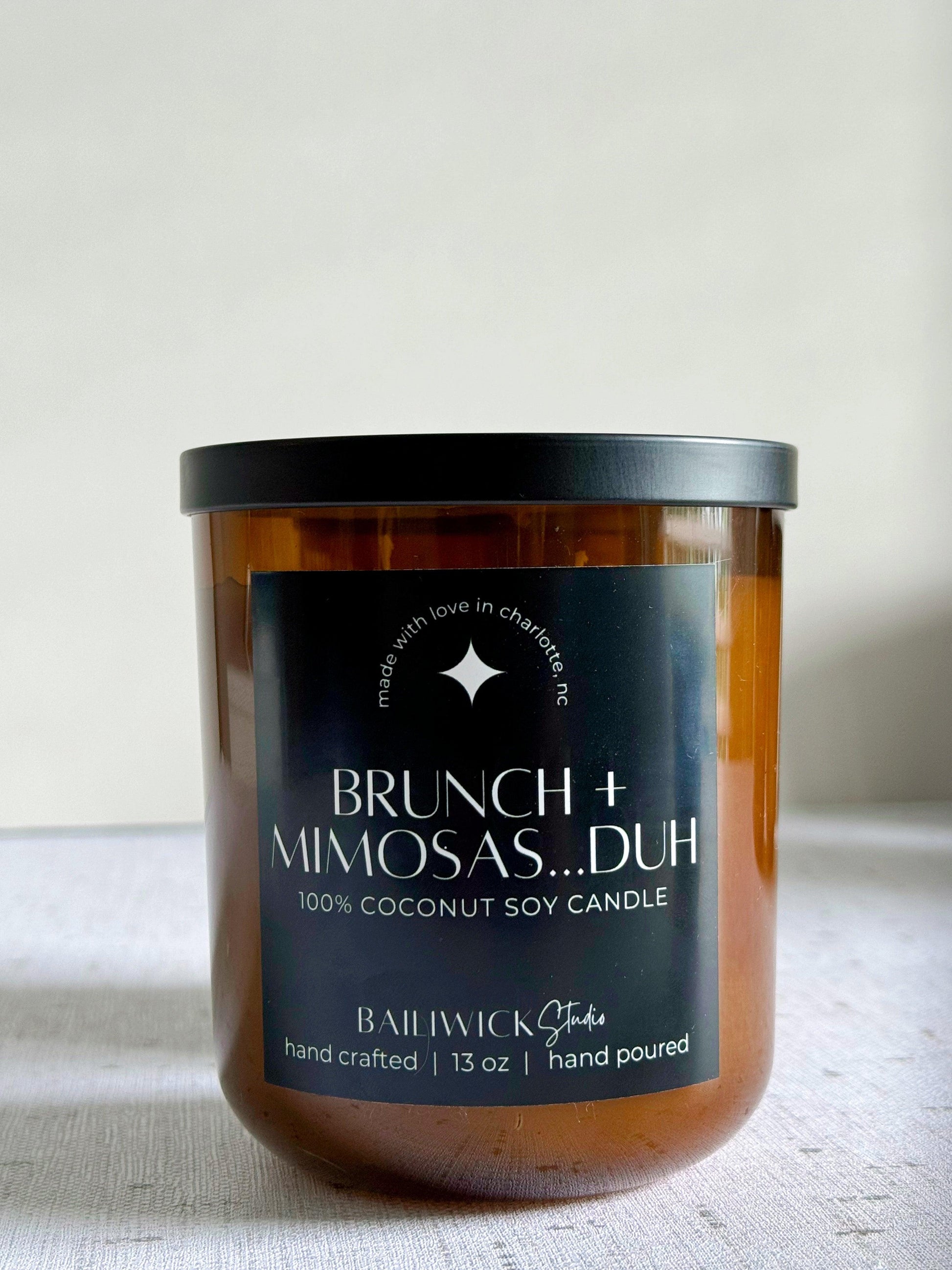 Bailiwick Jar Candles Scented Candles
