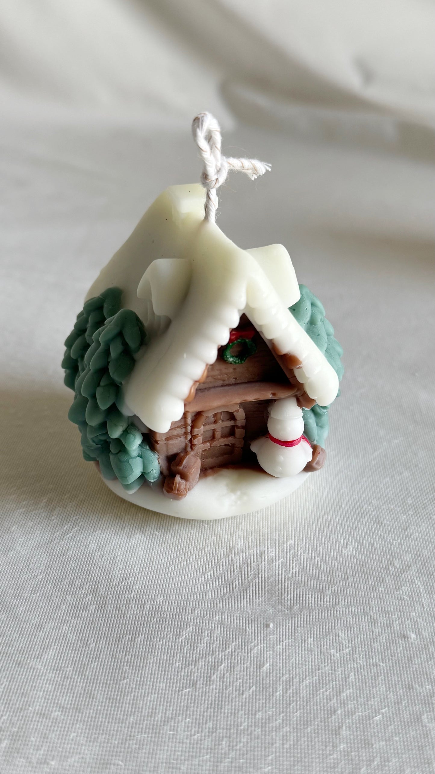 “Giftables” (candles for stocking stuffers)