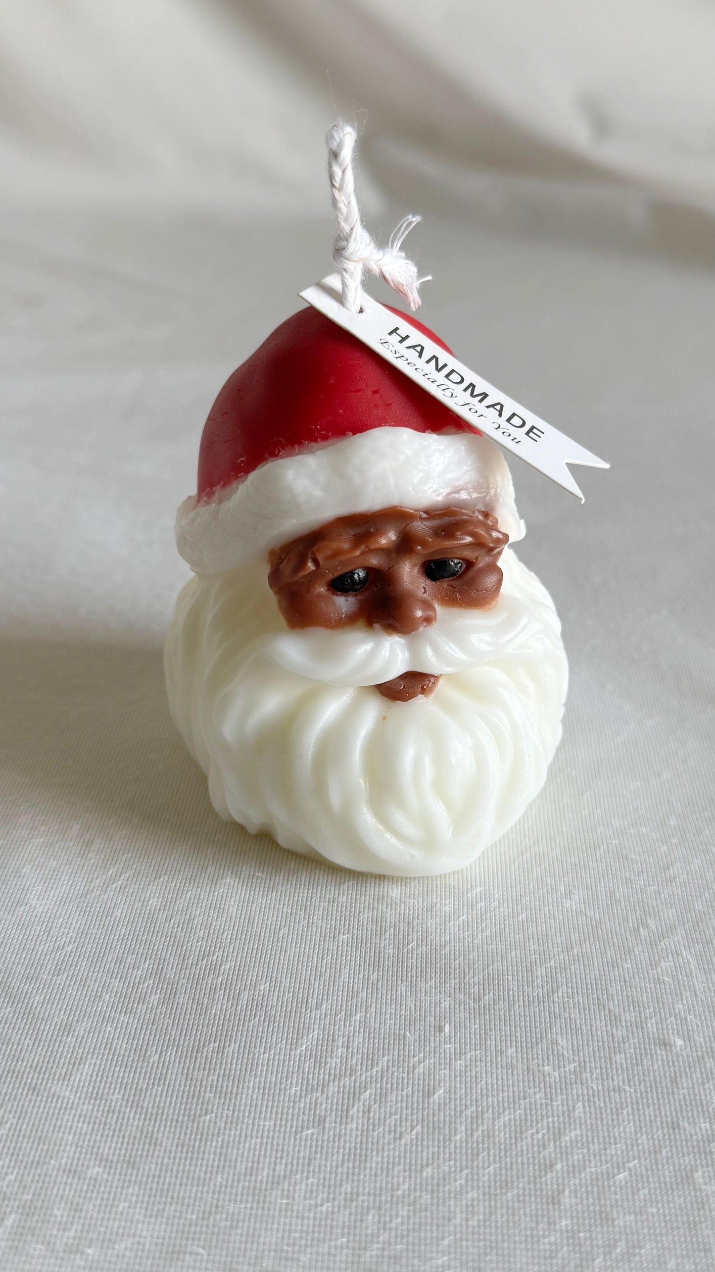 “Giftables” (candles for stocking stuffers)