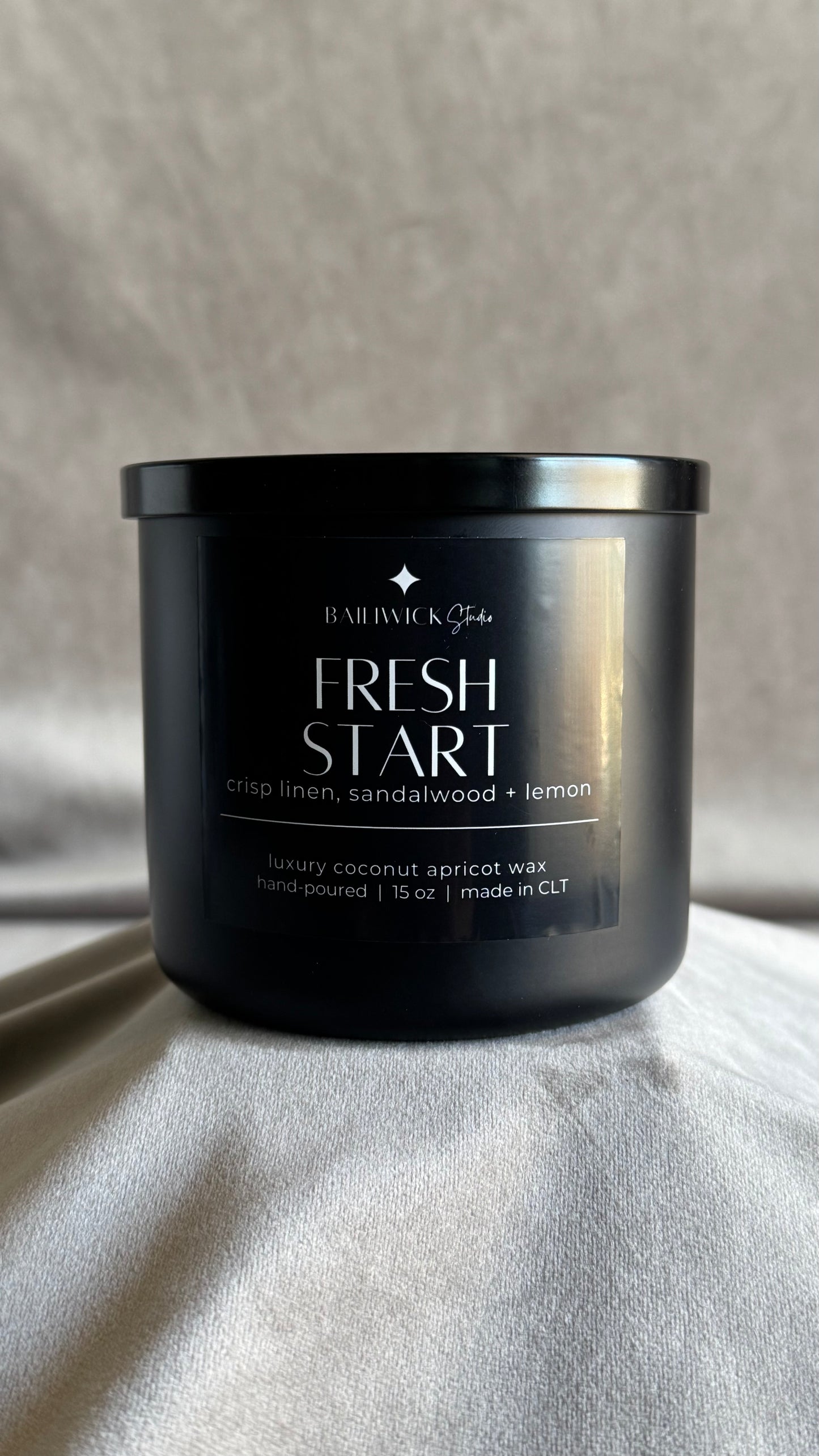 Fresh Start | 15oz candle