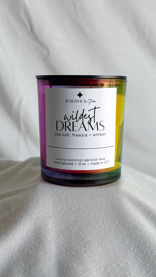 Wildest Dreams | 12oz candle