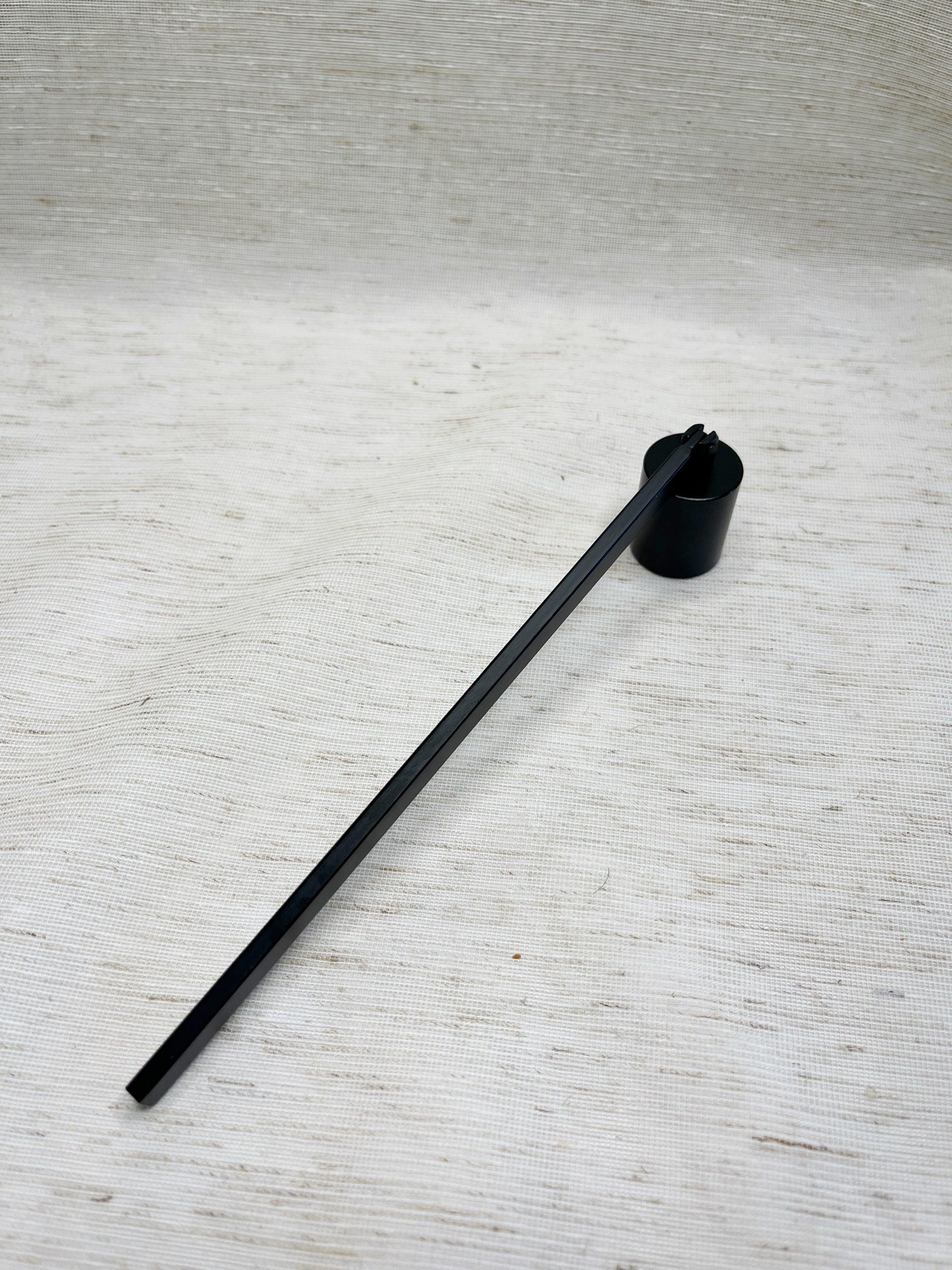 Candle Snuffer, Black