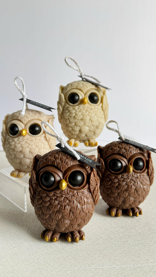 Too Cute To Give A Hoot