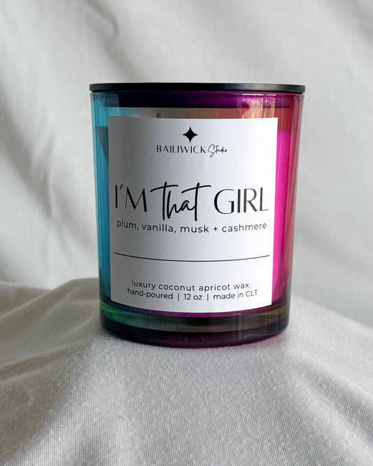 I’m THAT Girl | 12oz candle